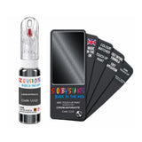 AUDI LUJ2 CHROM ANTHRACITE — 20Ml Touch Up