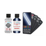 FIAT LANCIA BU0081 BLU PINTURICCHIO — 30Ml Touch Up Primer
