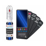 CHRYSLER PBZ BLUE NUTTURNO — 20Ml Touch Up
