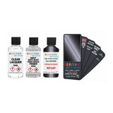 ACURA RP24P STEALTH GRAY — 30Ml Touch Up Primer Lacquer