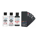 CHRYSLER PX9 BLACK — 30Ml Touch Up Primer Lacquer