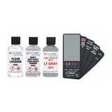 DODGE GA1 LT GRAY — 30Ml Touch Up Primer Lacquer