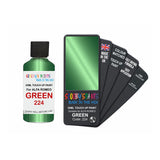 ALFA ROMEO 224 GREEN — 30Ml Touch Up
