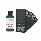 DACIA KQM DUSTY GREY — 30Ml Touch Up