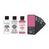 FIAT LANCIA 131 PINK — 30Ml Touch Up Primer Lacquer