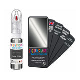 CHEVROLET D764 BUMPER ACCENT M 01 — 20Ml Touch Up