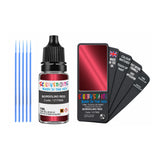 DAF TRUCKS 1317566 BORDOLINO RED — 10Ml Touch Up