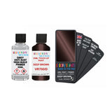 FIAT LANCIA VR700/D DEEP BROWN — 30Ml Touch Up Primer