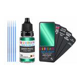 FIAT LANCIA 855C GREEN PRATO — 10Ml Touch Up