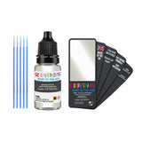 ASTON MARTIN AST5037D DESIGNO MYSTIC WHITE MERCEDES 038 — 10Ml Touch Up