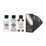 BMW WW06 FROZEN BRONZE — 30Ml Touch Up Primer Lacquer