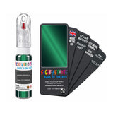 DAF TRUCKS E3139MEGR ANDERSEN GREEN METALLIC — 20Ml Touch Up
