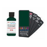 ALFA ROMEO 219 GREEN INGLESE — 30Ml Touch Up