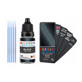 CHRYSLER PXQ BLACK — 10Ml Touch Up