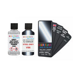 CHRYSLER VS6 STEEL GREY — 30Ml Touch Up Primer