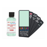 FIAT LANCIA 166B GREEN LATTEMENTA — 30Ml Touch Up
