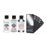 CHRYSLER VR-519/A GREY HTS — 30Ml Touch Up Primer Lacquer