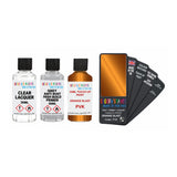 DODGE PVK ORANGE BLAST — 30Ml Touch Up Primer Lacquer