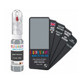 FIAT LANCIA 699 GREY ROCCIA — 20Ml Touch Up