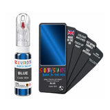 CHRYSLER B34 BLUE — 20Ml Touch Up