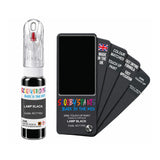 CHRYSLER AC11163 LAMP BLACK — 20Ml Touch Up