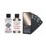 DODGE AC10846 FARGO BROWN — 30Ml Touch Up Primer