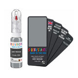 FIAT LANCIA 650 GREY MEDIUM — 20Ml Touch Up