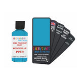 FORD PPER MOODIE BLUE — 30Ml Touch Up