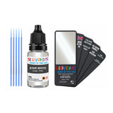 FORD 7445 STAR WHITE — 10Ml Touch Up