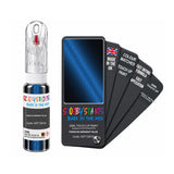 ASTON MARTIN AST1281D PORSCHE MIDNIGHT BLUE — 20Ml Touch Up