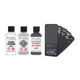 BUGATTI 200 JET GREY — 30Ml Touch Up Primer Lacquer