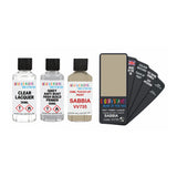 FIAT LANCIA VV735 SABBIA — 30Ml Touch Up Primer Lacquer