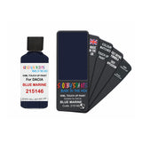 DACIA 215146 BLUE MARINE — 30Ml Touch Up