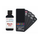 BMW YF01 BLACK — 30Ml Touch Up