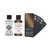 FIAT LANCIA 735 MOROCCAN CHESTNUT — 30Ml Touch Up Primer