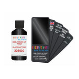 FERRARI 226530 BLACK DAYTONA — 30Ml Touch Up