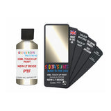 DODGE PTF NEW LT BEIGE — 30Ml Touch Up