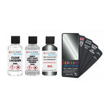 CHEVROLET 903 DELFIN SEREBRISTO SEVY — 30Ml Touch Up Primer Lacquer