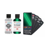 CITROEN 6M GREEN INTENSIVE — 30Ml Touch Up Primer