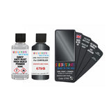 CHRYSLER 679/B GRAPHITE GREY PEARL — 30Ml Touch Up Primer