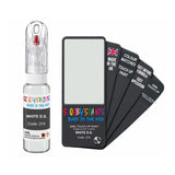 FIAT LANCIA 210 WHITE D S — 20Ml Touch Up