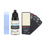 BMW 84 FEDER WHITE — 10Ml Touch Up