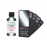 BMW X1D FROZEN BLUESTONE — 30Ml Touch Up