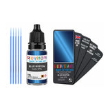 CITROEN KPG BLUE BOSTON — 10Ml Touch Up