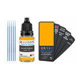 ALFA ROMEO 127 YELLOW POZZUOLI — 10Ml Touch Up