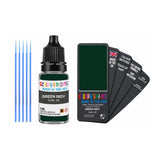 CITROEN Q8 GREEN INDY — 10Ml Touch Up