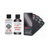 DODGE DT8968 DARK IRIS — 30Ml Touch Up Primer
