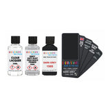DAIHATSU 156S DARK GREY — 30Ml Touch Up Primer Lacquer