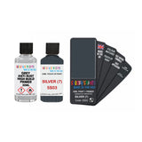 DAIHATSU 5S03 SILVER 7 — 30Ml Touch Up Primer