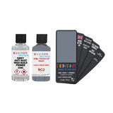 DODGE RC2 LIGHT CIRRUS GREY — 30Ml Touch Up Primer